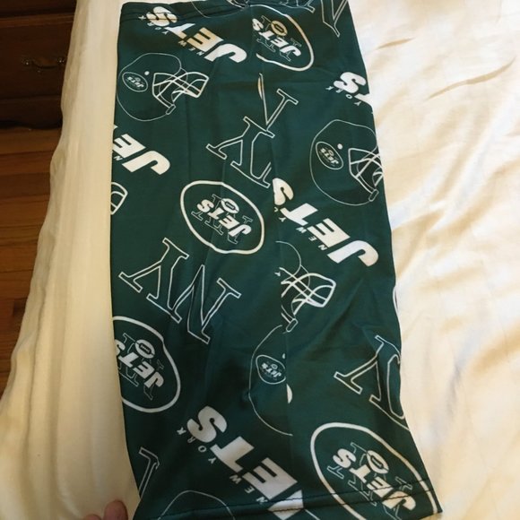 Brand New Jets Face Mask - Picture 1 of 2